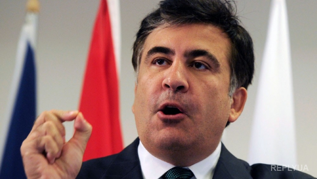 Саакашвили побывал в Измаиле по важному делу