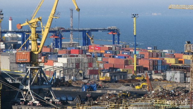СБУ обнаружила сговор представителей Мининфраструктуры, ФГИ и Одесского порта