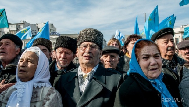 Политика России в отношении крымских татар должна быть признана геноцидом, - крымские татары