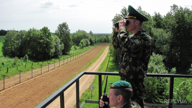 Белоруссия наращивает военную мощь на границе с Украиной