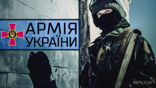 Для создания контрактной армии в Украине потребуются годы