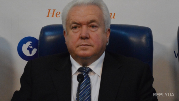 Николай Азаров назвал президента Украины от альтернативного правительства