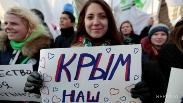 Украина снова «помогла» жителям Крыма с продуктами питания
