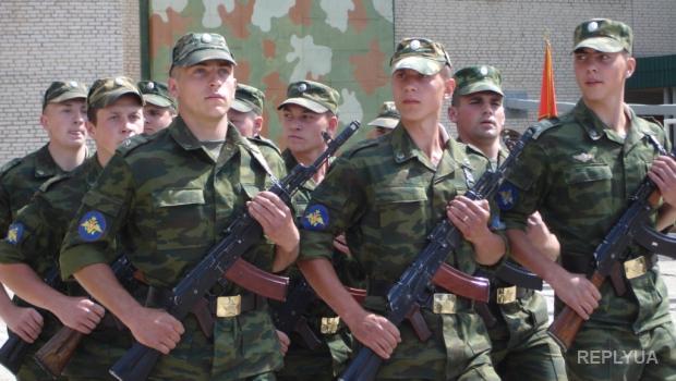 Контрактная армия пока является непосильной ношей для Украины