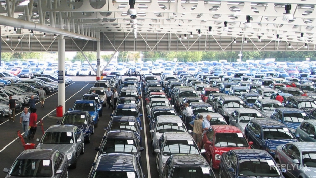Украинский авторынок набирает обороты – растет количество автовладельцев