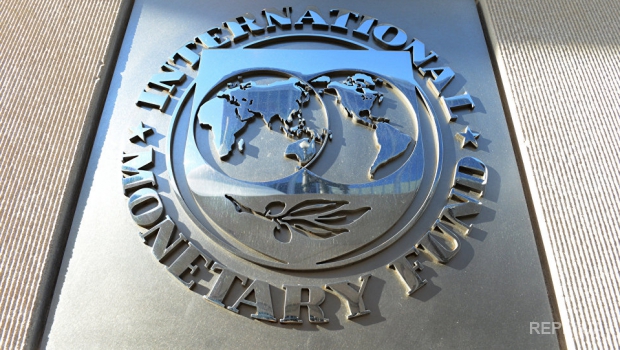 В МВФ видят признаки восстановления экономики Украины