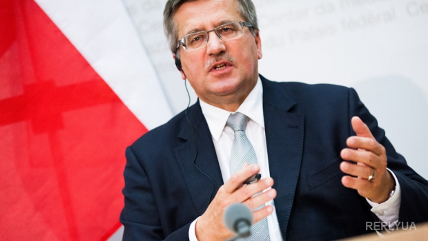 Президент Польши подписал указ об упрощении въезда в страну граждан Украины