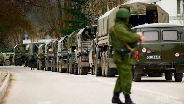 Военный эксперт рассказал, как планомерно проходила сдача Крыма