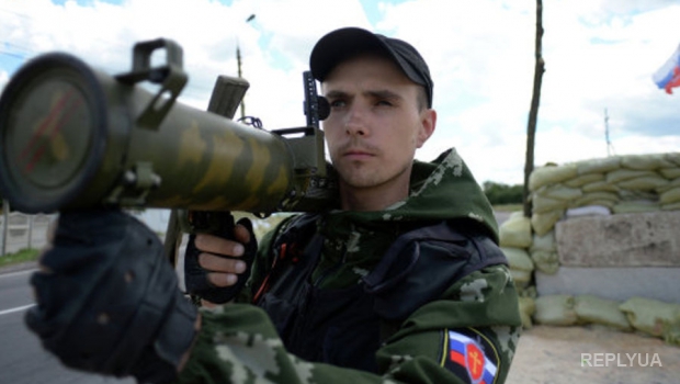 На Донбассе боевики совершили 106 обстрелов за сутки