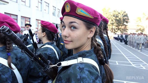 Контрактная армия в Украине: быть или не быть?