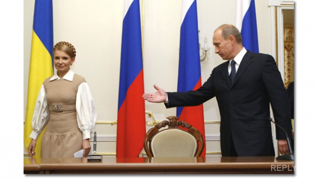 Ляшко напомнил, как Тимошенко «заигрывала» с Путиным