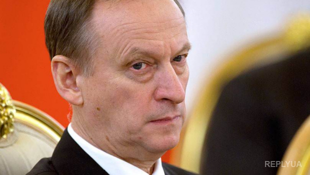 Секретарь Совбеза РФ взбешен Стратегией нацбезопасности Украины