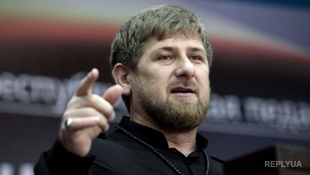 Президент Чечни удостоился медали за оккупацию Крыма