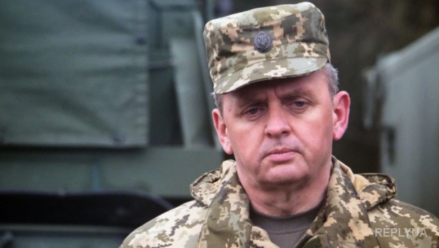 Муженко заявил о готовности России к новой волне агрессии