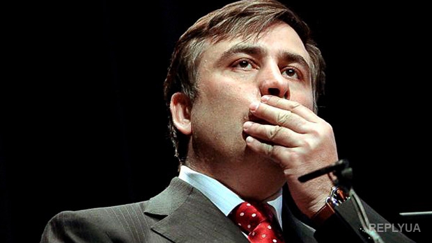 Саакашвили раскрыл «кумовские» схемы в ГПУ