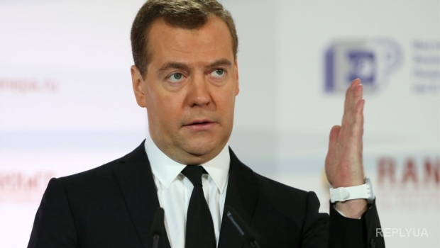 Предложение о скрытии числа погибших в рядах армии РФ принадлежит Медведеву