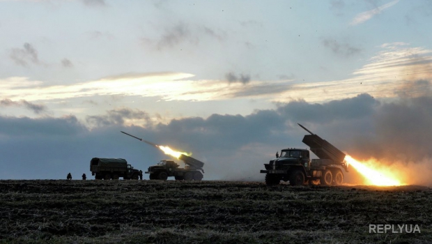 Возобновление боевых действий на Донбассе выгодно всем