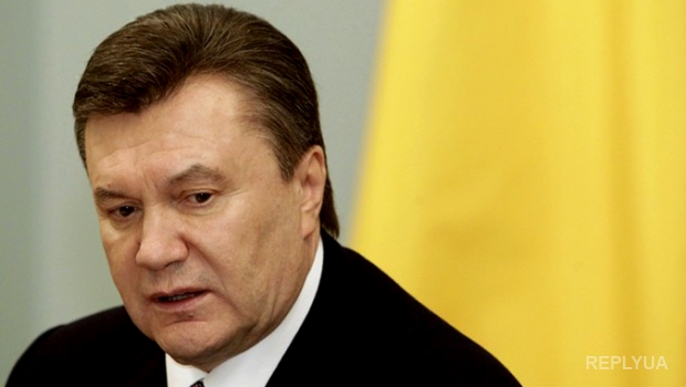 Януковича допросят по видео