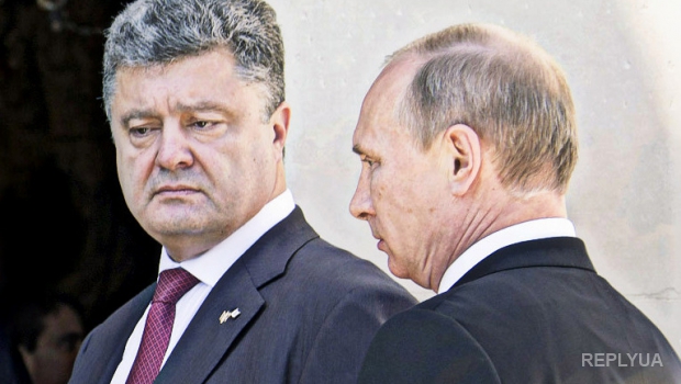 Порошенко и Путин устали друг от друга