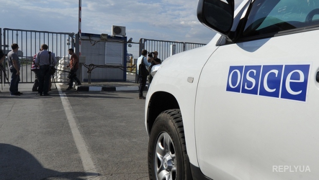 По отношению к представителям ОБСЕ проявляется агрессия