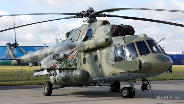 Грузия паникует: военный вертолет РФ вторгся на территорию страны