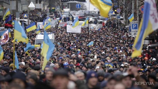 В процессе войны Украина консолидировалась как нация