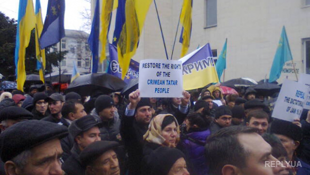 Крымчанка: В Крыму много патриотов, и все они ждут возвращения обратно на Родину