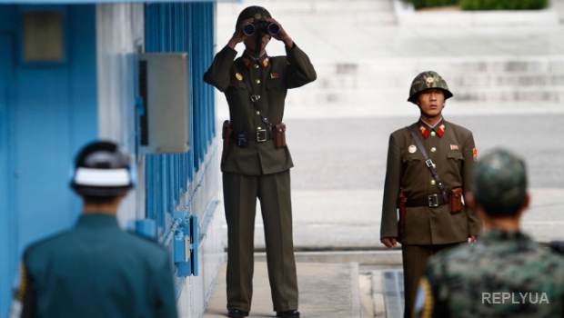 КНДР и Южная Корея уселись за стол переговоров