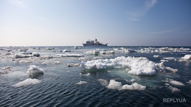 Россия расширила свои владения в Охотском море