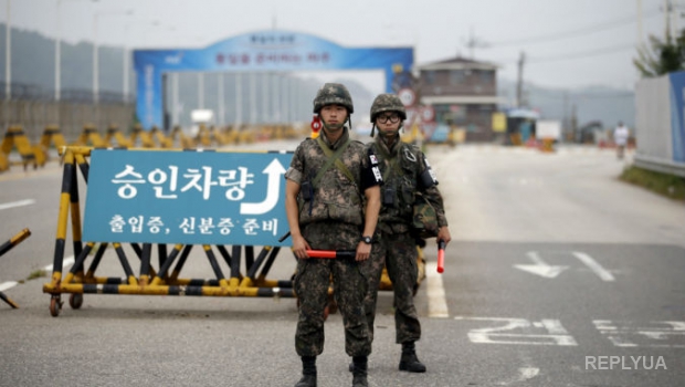 Встреча представителей КНДР и Южной Кореи не принесла результатов