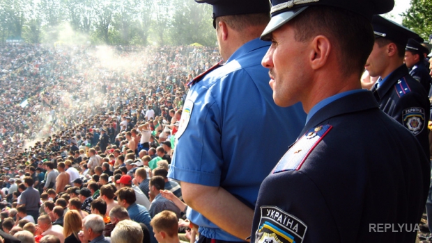 В Киеве завтра будут дежурить 5 тыс. милиционеров