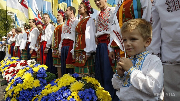 Кто поздравил Украину с Днем Независимости
