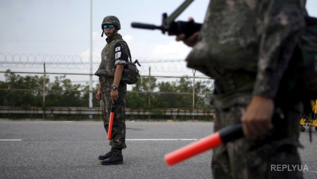 Южная Корея прекратила пропагандистское вещание
