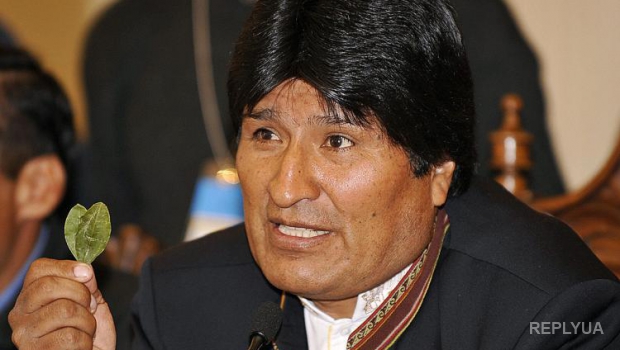 Шнурок на ботинке президента Боливии спровоцировал внутригосударственный скандал 