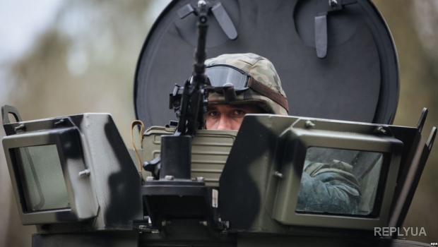 Минобороны завершило подготовку военной доктрины Украины