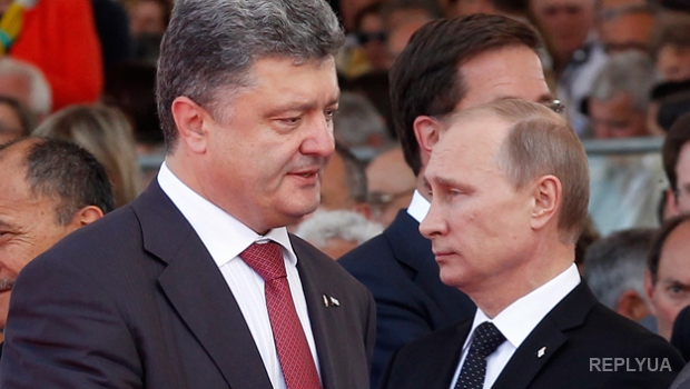 Эксперт: Путин не станет встречаться с Порошенко – для него это унизительно