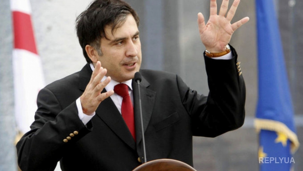 Саакашвили рассказал, что будет с одесской милицией после ареста ее начальника