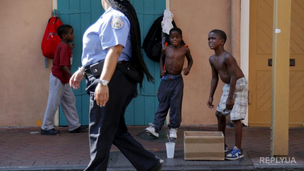 Новый Орлеан: 10 лет спустя после урагана Катрина