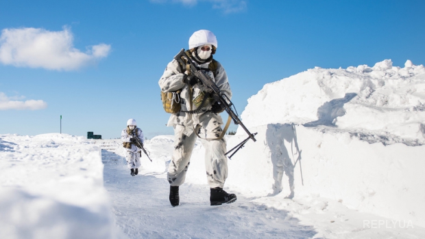 Россия в три раза ускорила программу усиления военной группировки на территории Арктики