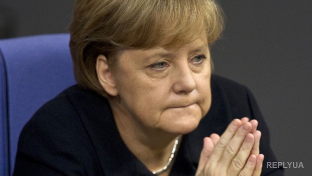 Меркель призвала Европу сесть за стол переговоров