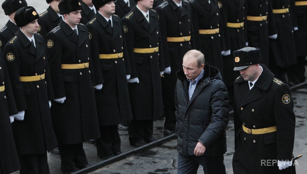 Военэксперт объяснил, чем сейчас занят Путин