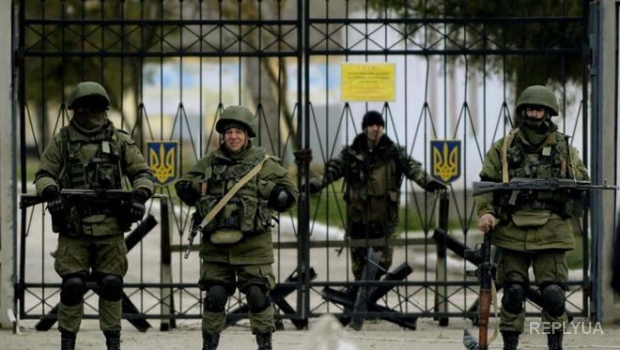 Из России посоветовали Украине начать войну за Крым