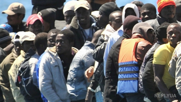 Мигранты начинают раздражать Европу