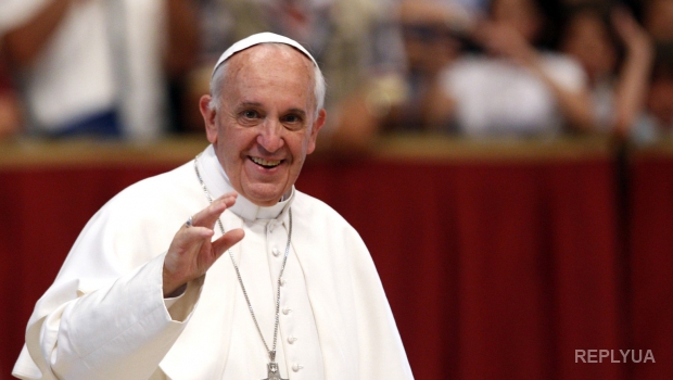 Папа Римский объявил о новшествах внеочередного Святого года