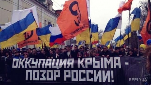 Прибывшие спасать Крым москвичи устали слышать фразу: «При Украине было лучше!»
