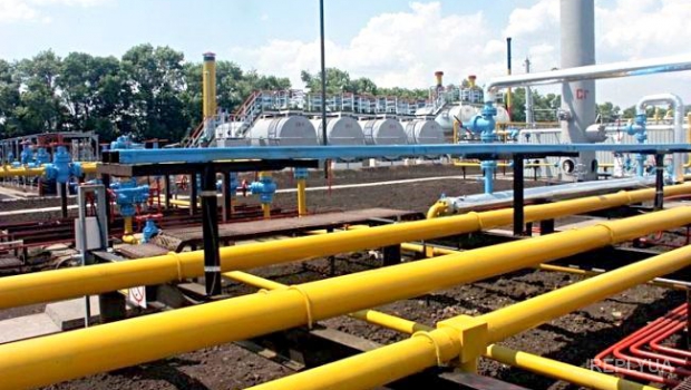 Украина стала больше зарабатывать на транзите газа