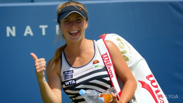 Элина Свитолина вновь показала отличные результаты на американском чемпионате