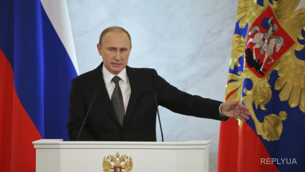Путин шокировал своим выступлением