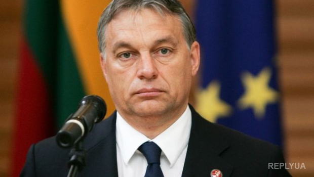 Орбан предрек исчезновение Европы из-за оккупации беженцами