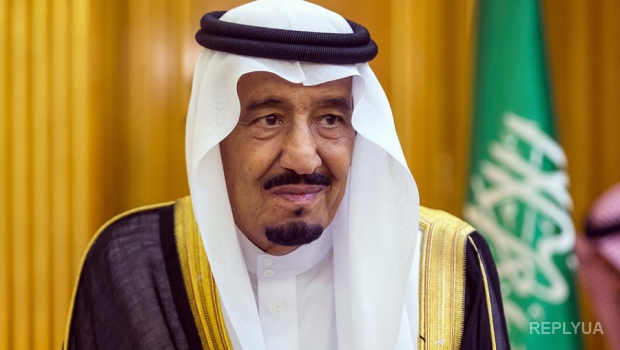 Король Саудовской Аравии прибыл в США